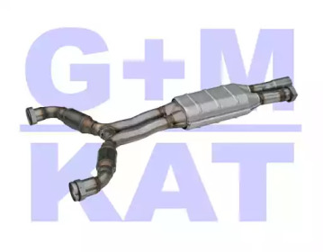G M KAT 400106eu2 -  Катализатор для переоборудования